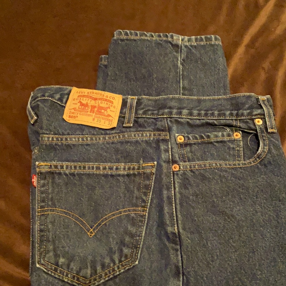 Levi’s 35x32 men’s